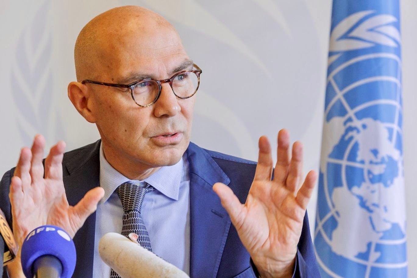 الأمم المتحدة: حصار قطاع غزّة محظور دوليا