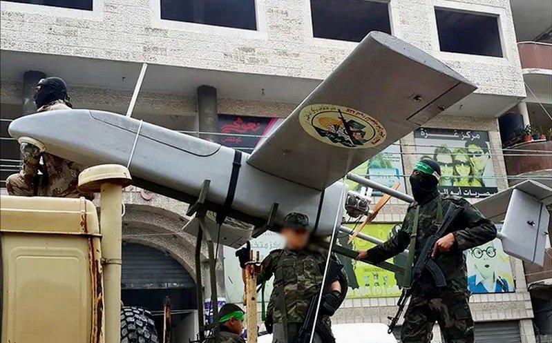 إسرائيل تعلن مقتل قائد الوحدة الجوية لحماس