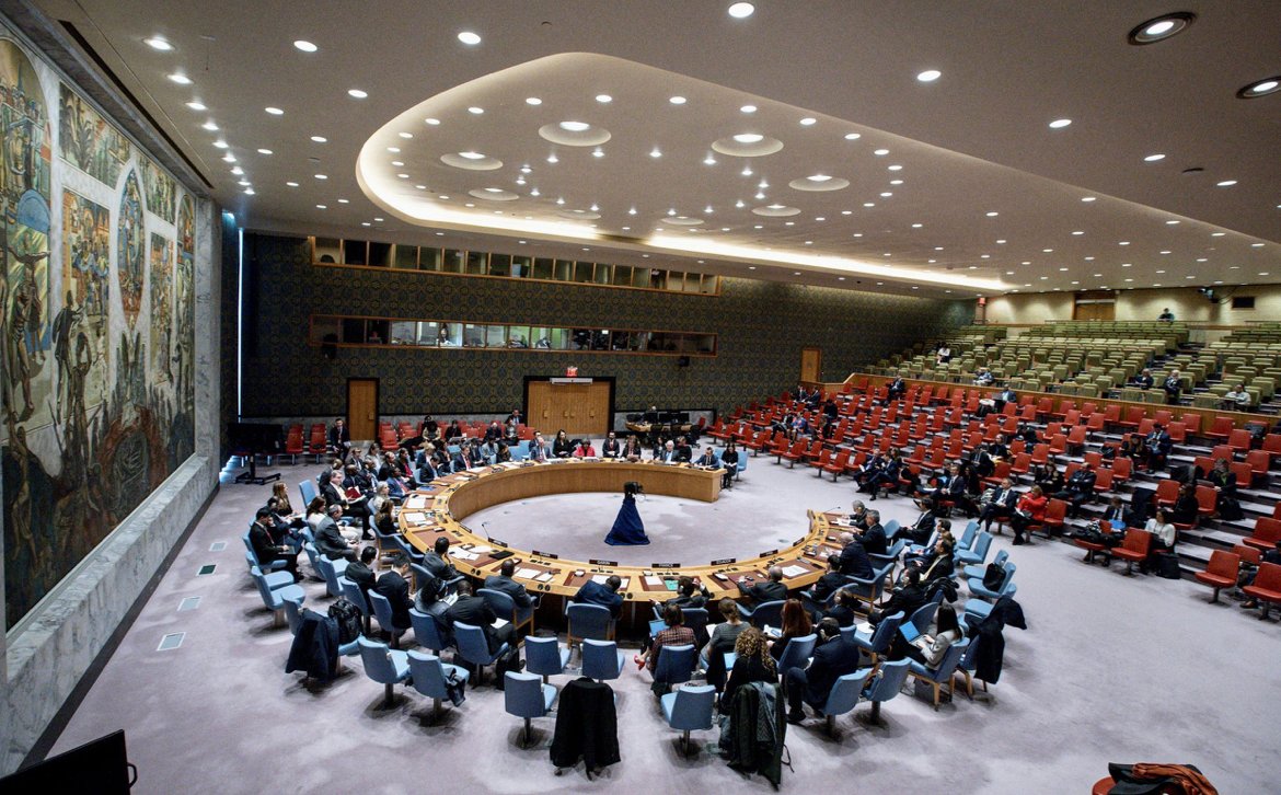 مجلس الأمن يجري مشاورات حول قضية الصحراء المغربية