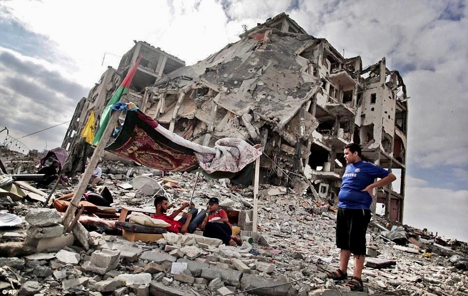 وكالات أممية تحذّر: الوضع في غزة “كارثي”