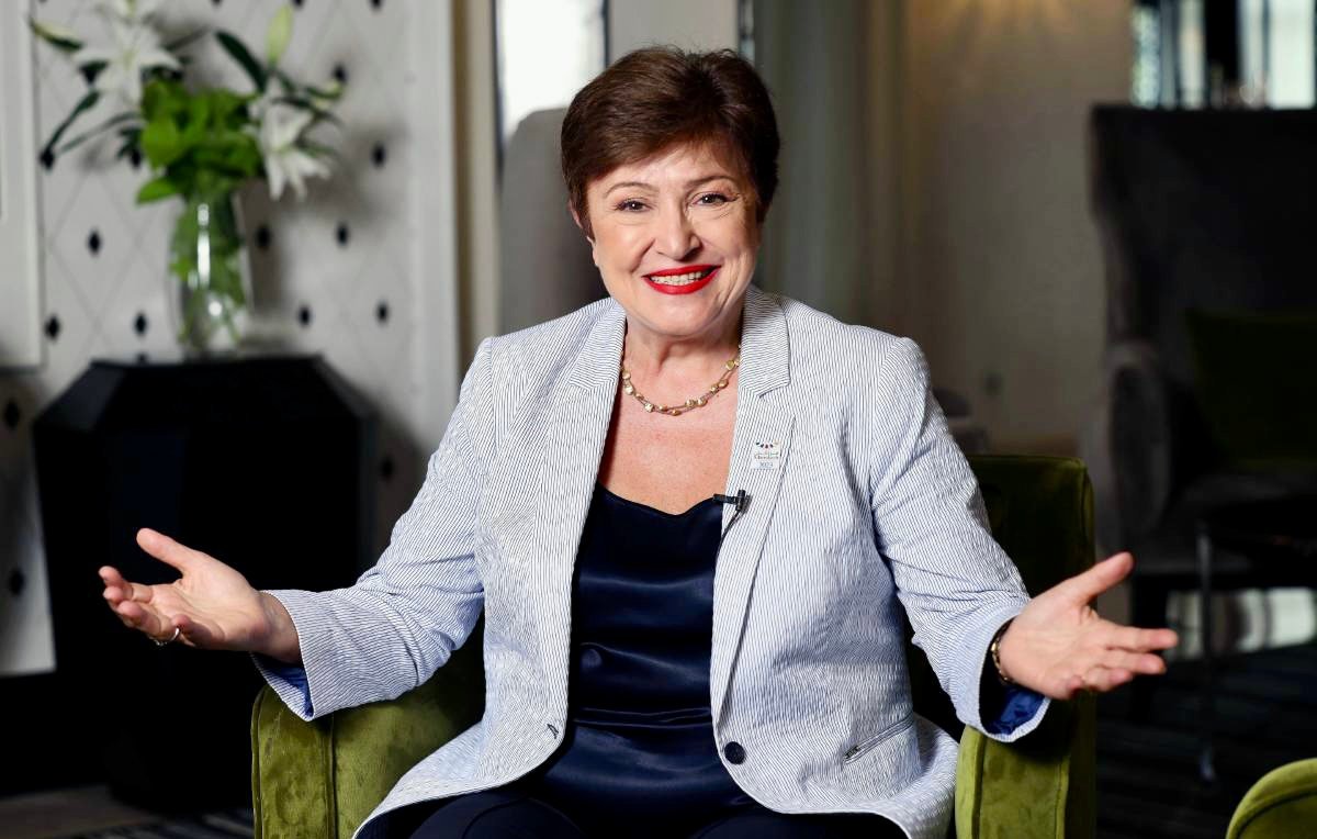 كريستالينا جورجيفا: المغرب يستضيف المجتمع الدولي “ضمن روح التضامن والالتزام”