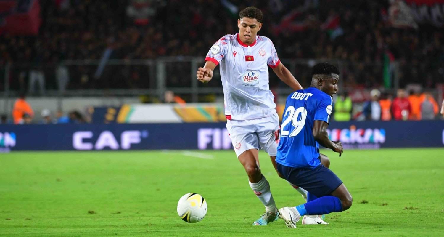 الوداد يحجز مقعده في المربع الذهبي للدوري الإفريقي