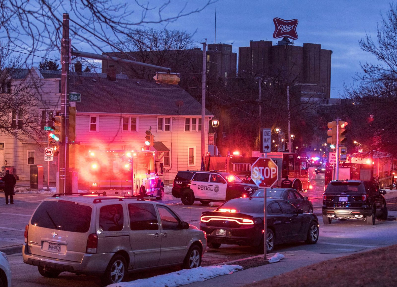 ارتفاع حصيلة قتلى حادث إطلاق النار الجماعي بولاية مين الأمريكية إلى 22