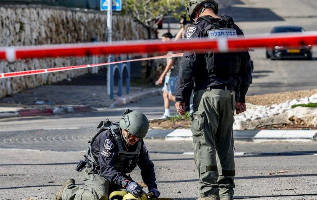 إصابة أجنبيين في اشتباكات على الحدود الإسرائيلية اللبنانية