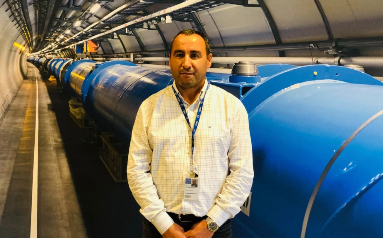 انتخاب مميّز لعالم الفيزياء المغربي تيعلاتي بأكاديمية العلوم العالمية