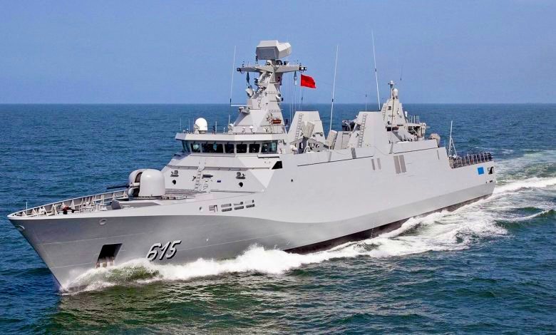 البحرية الملكية تقدم المساعدة لـ46 مرشحا للهجرة غير الشرعية