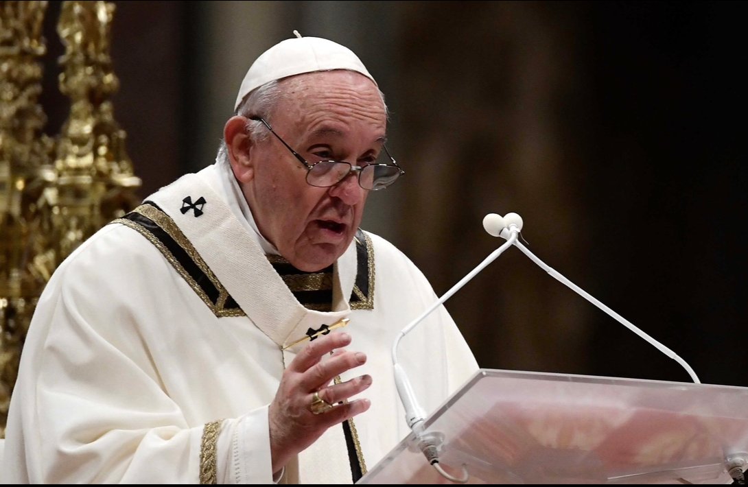 البابا يدعو “كوب28” إلى اتخاذ قرارات ملزمة : العالم ينهار