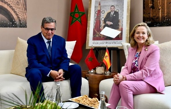 اتفاق مغربي إسباني بـ11,6 مليون أورو لإعادة إعمار المناطق المتضررة من الزلزال