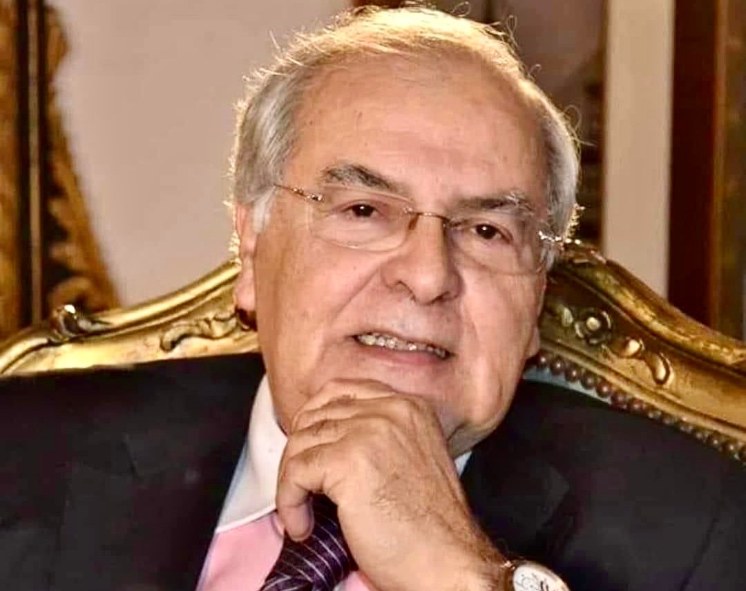 المحامي و الكاتب الكبير بهاء الدين الطود في ذمة الله