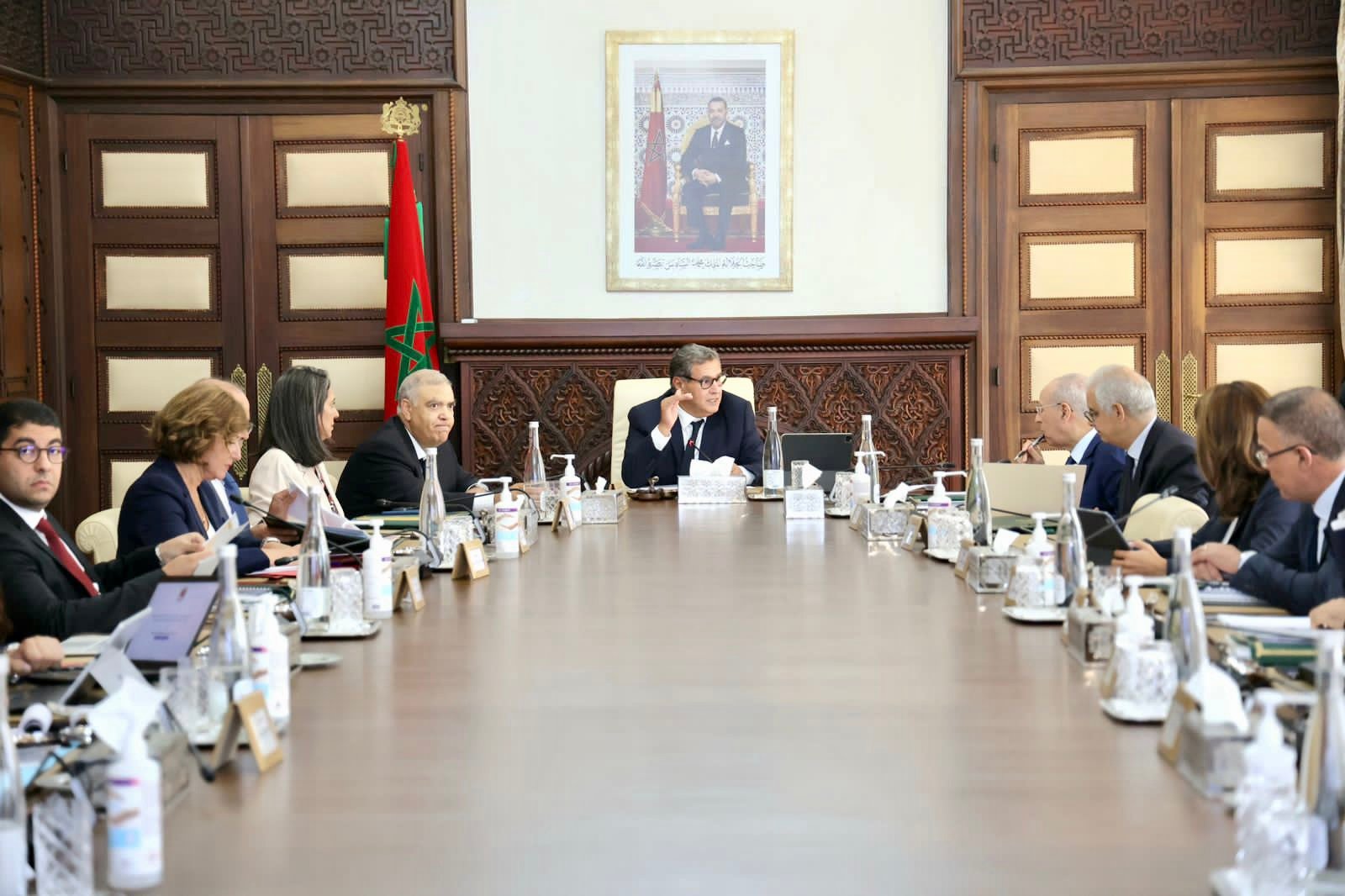 زلزال الحوز .. صرف أول دفعة من المساعدات المالية للأسر المتضررة