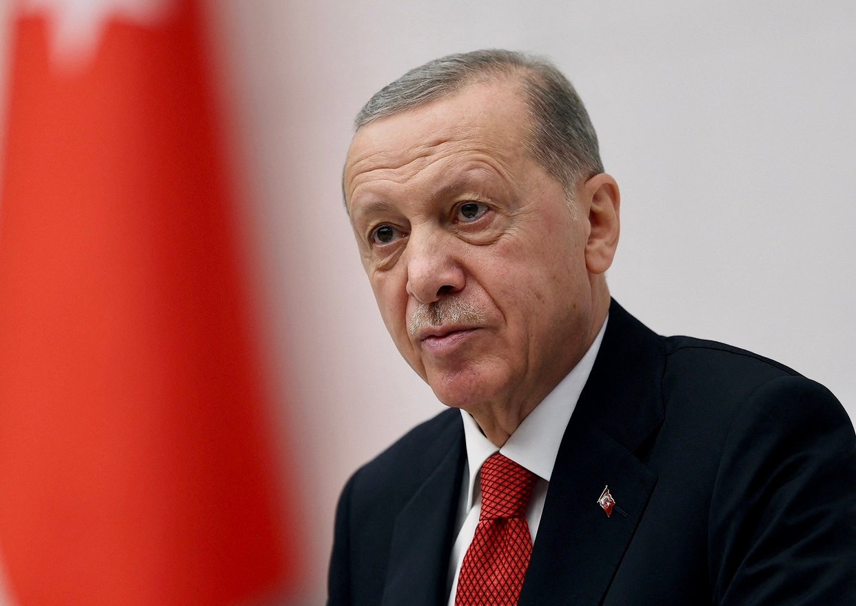 أردوغان: تركيا لم تعد “تنتظر شيئا” من الاتحاد الأوروبي