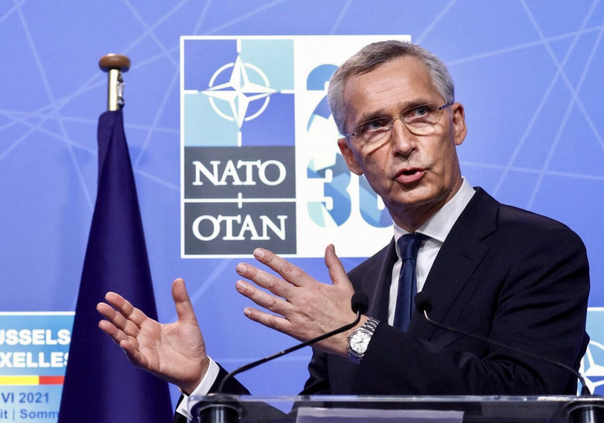 “حلف الناتو” يجدد تضامنه مع إسرائيل