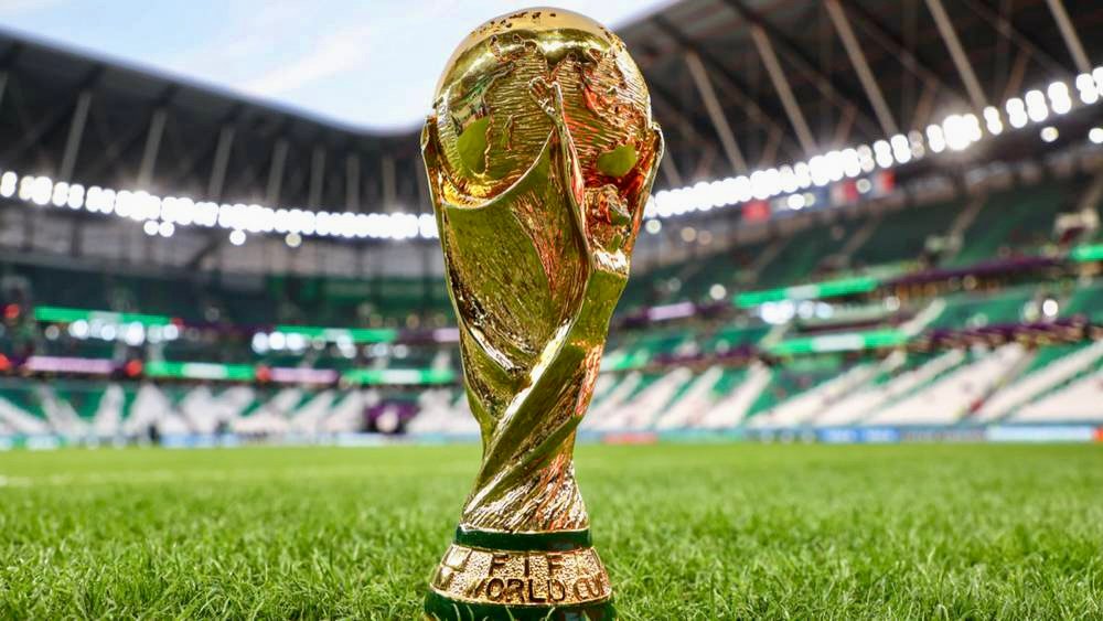 الجامعة تدعم ترشح السعودية لتنظيم مونديال 2034