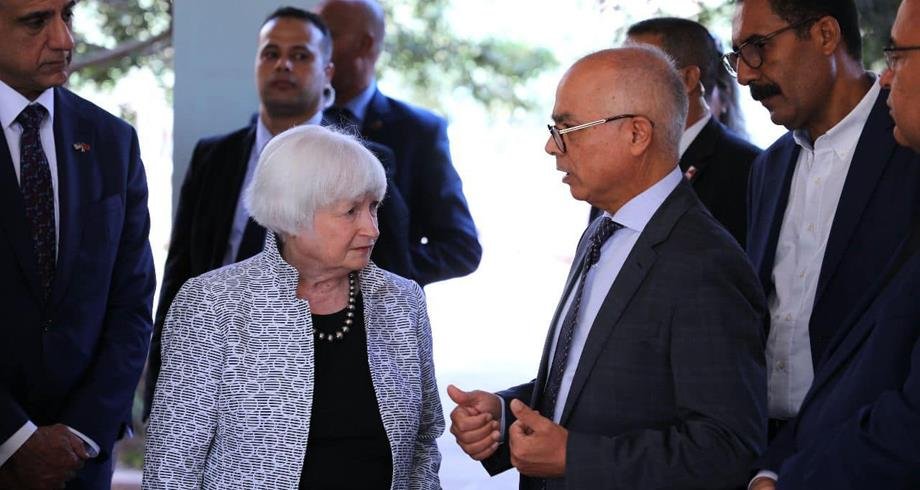 وزيرة الخزانة الأمريكية : اجتماعات مراكش “لحظة مفصلية” من أجل العالم