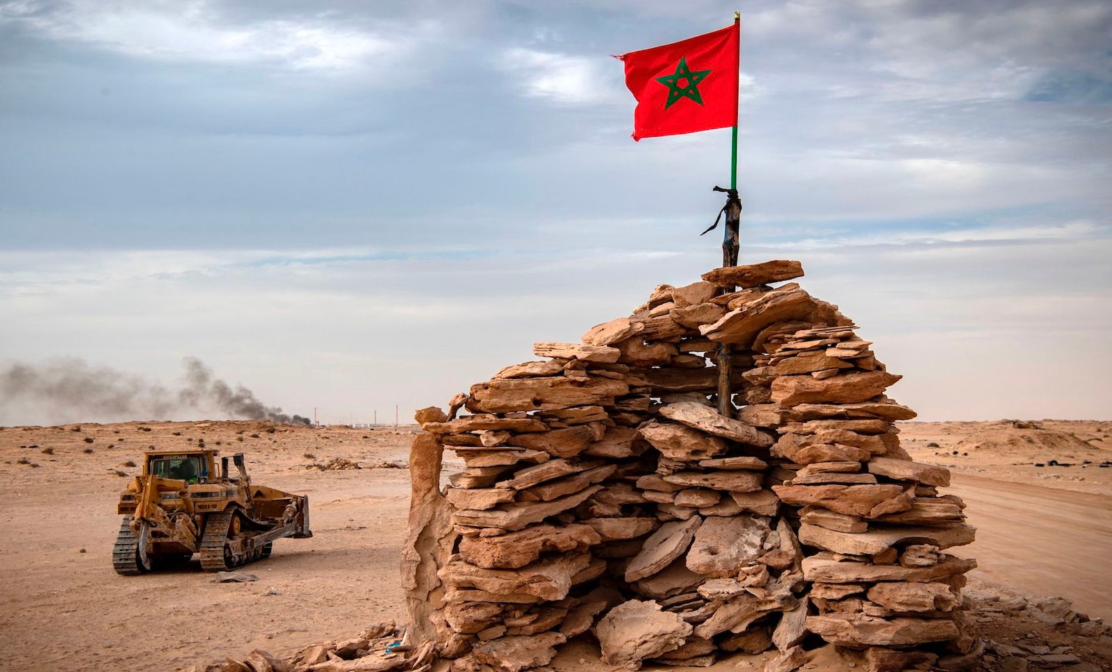 سانت لوسيا تجدد تأكيد دعمها لمخطط الحكم الذاتي كحل القائم على التوافق