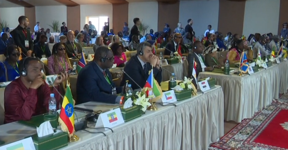 الاتحاد الإفريقي للمكفوفين يصادق بالرباط على تقريريه المالي والتنظيمي