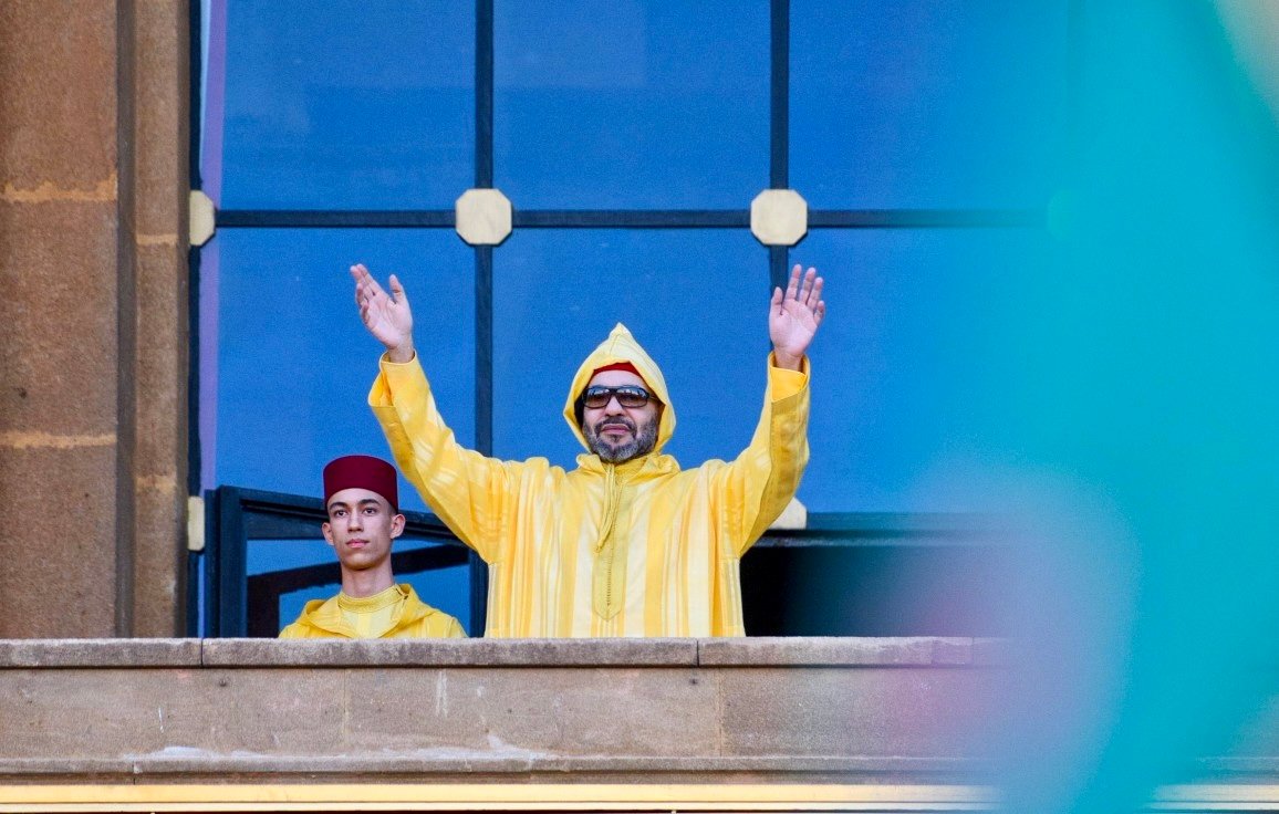 الملك يترأس افتتاح “الدورة الخريفية” للبرلمان