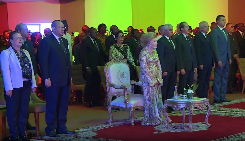 بحضور الأميرة للا لمياء الصلح.. افتتاح أشغال الجمع العام العاشر للاتحاد الإفريقي للمكفوفين
