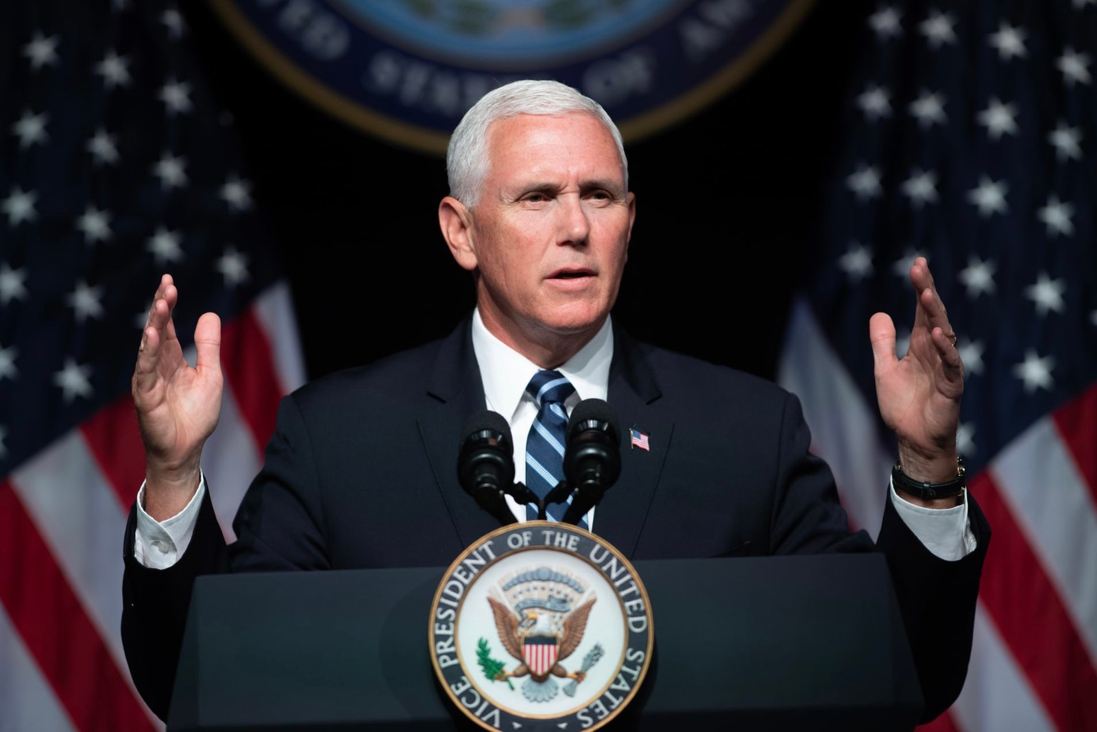 الولايات المتحدة-رئاسيات 2024 .. مايك بنس ينسحب من السباق الانتخابي