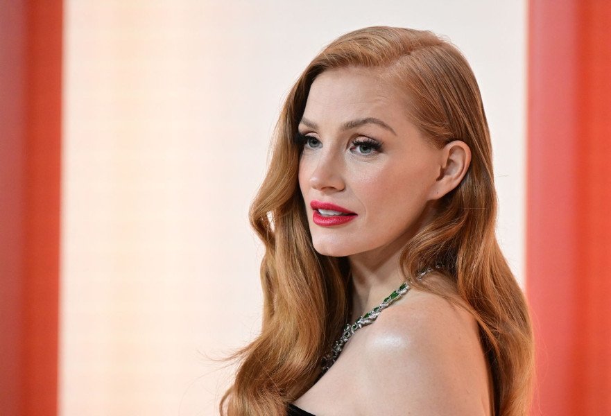 جيسيكا شاستين، رئيسة لجنة تحكيم الدورة العشرين للمهرجان الدولي للفيلم بمراكش