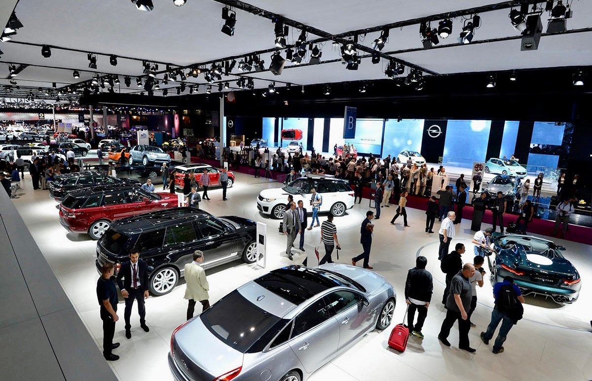 تراجع مبيعات السيارات الجديدة بالمغرب بنسبة 2,92 في المائة