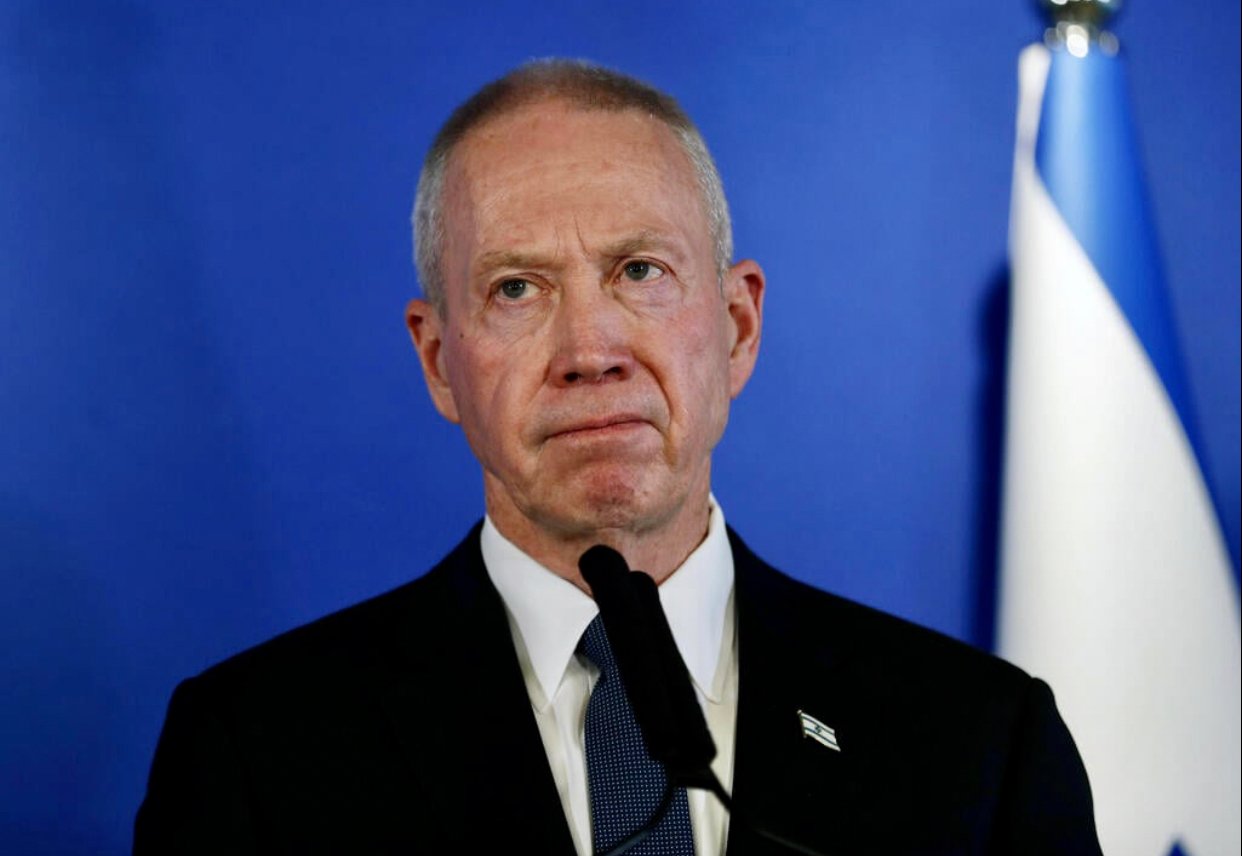 وزير الدفاع الإسرائيلي: لن يكون هناك وجود لحماس بعد هذه الحرب