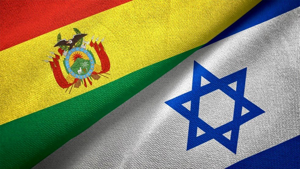 بوليفيا تقطع علاقاتها الدبلوماسية مع إسرائيل