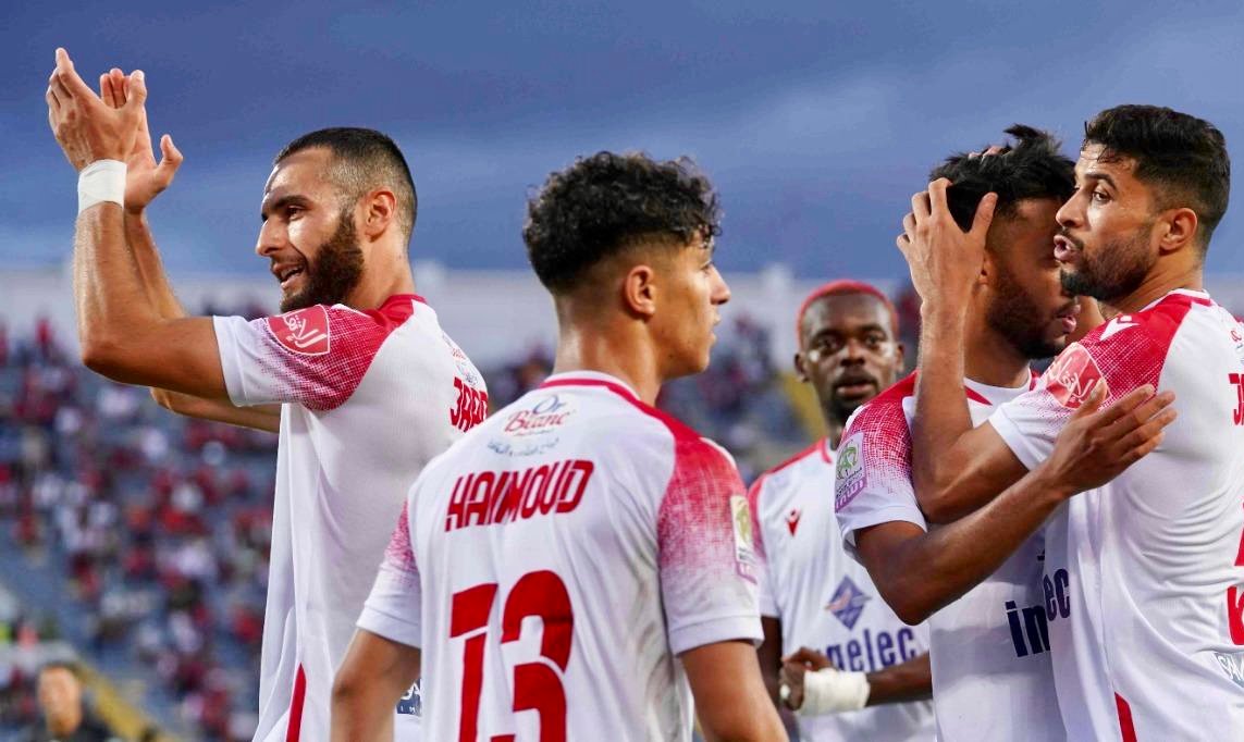 الوداد يفوز على نهضة الزمامرة في البطولة