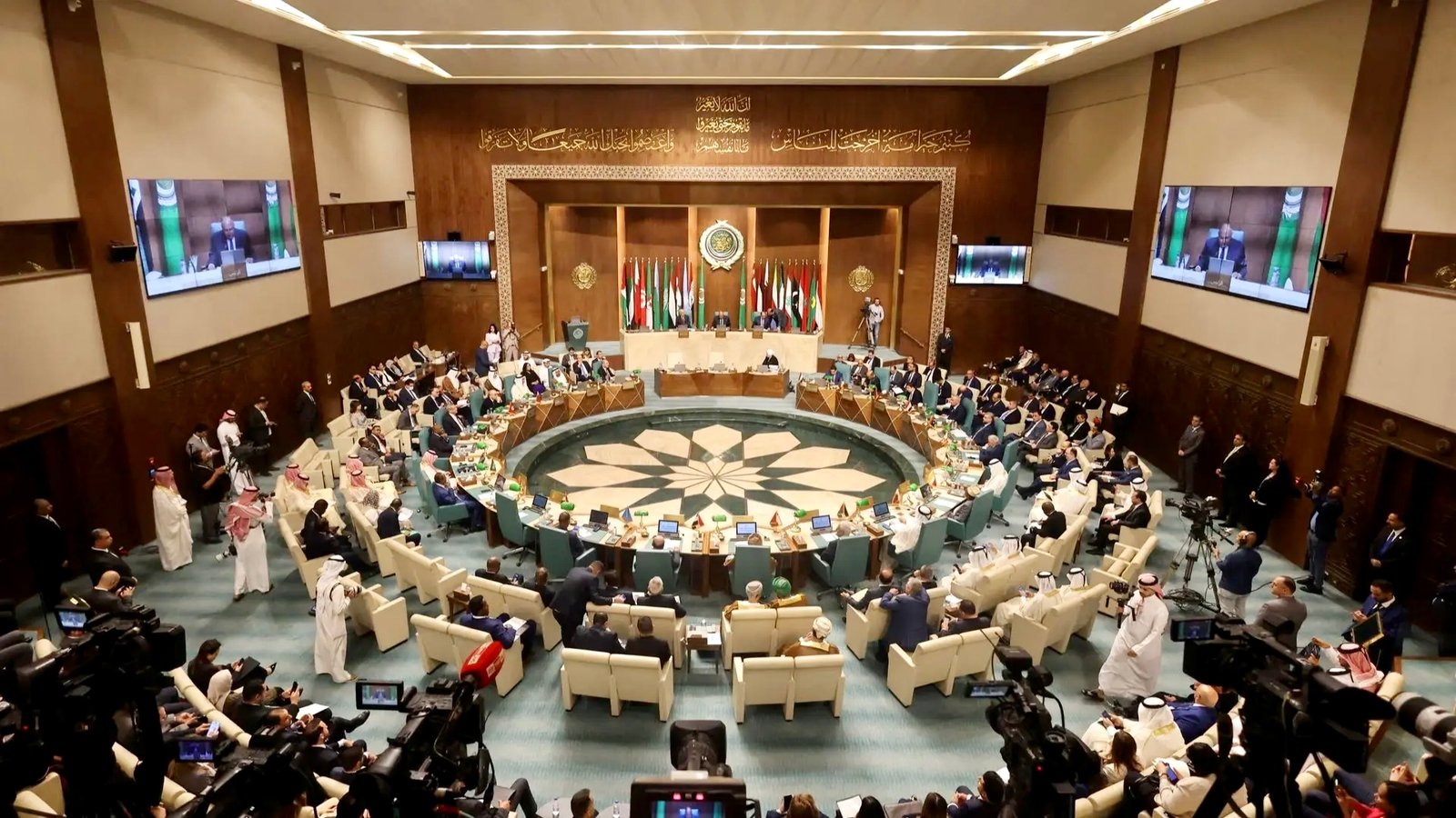 اجتماع طارئ للجامعة العربية لبحث “العدوان الإسرائيلي على غزة”