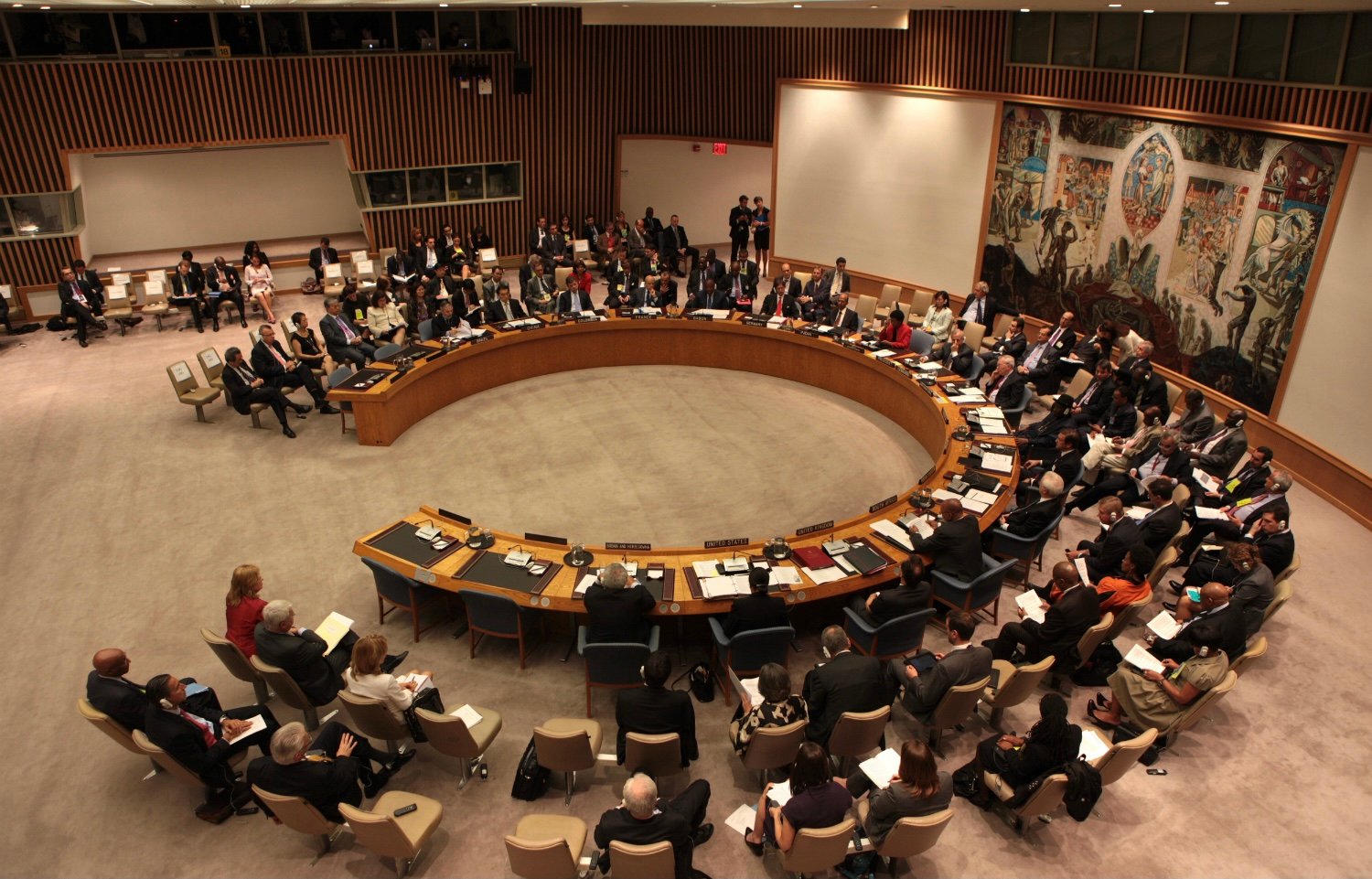 الصحراء المغربية .. اللجنة الرابعة الأممية تجدد دعمها للعملية السياسية وتؤكد مجددا إقبار خيار الاستفتاء نهائيا