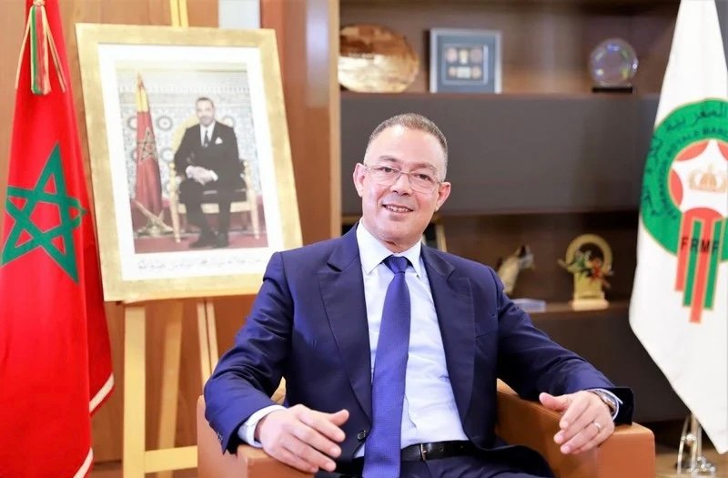 لقجع: علينا اليوم مضاعفة الجهود لتنظيم أروع كأس عالم