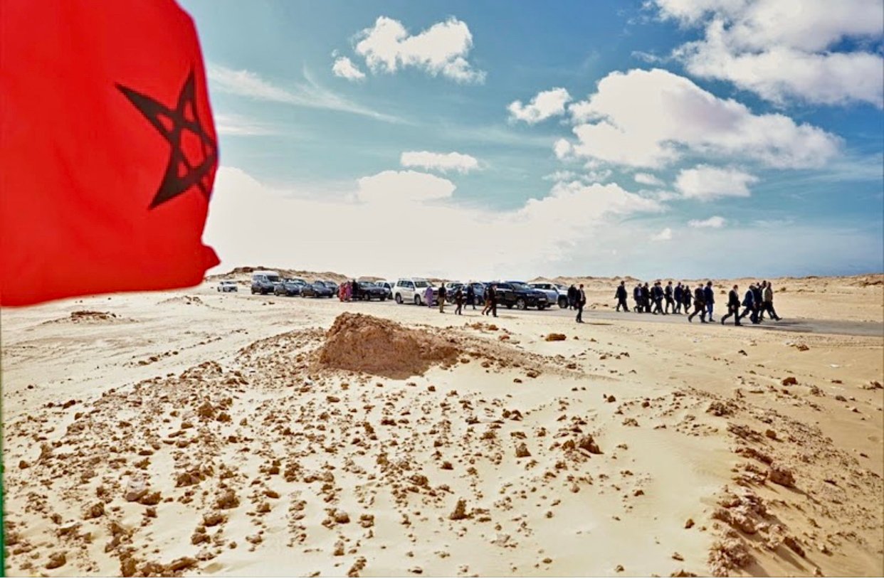 الغابون تجدد دعمها لمبادرة الحكم الذاتي للصحراء المغربية