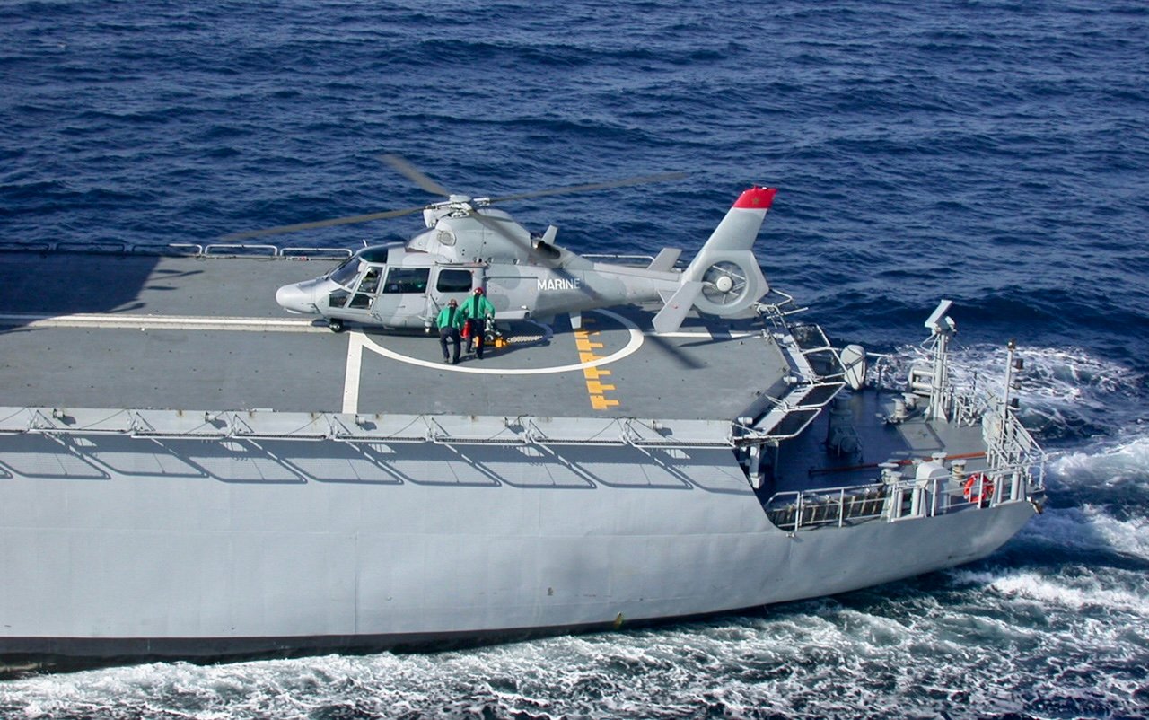 البحرية الملكية تنقذ 189 مرشحا للهجرة غير الشرعية