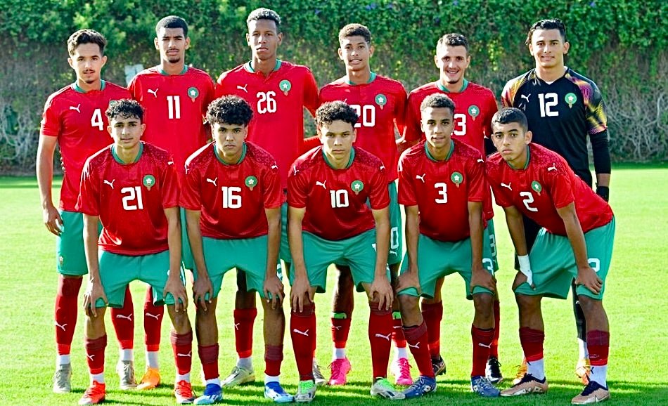 المنتخب الوطني للفتيان يهزم مالقة الإسباني