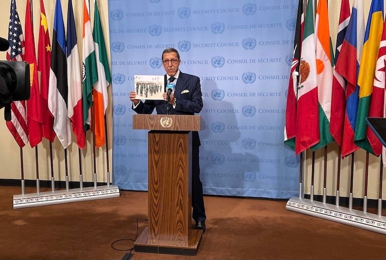 هلال : صَمْتْ البوليساريو حول أحداث السمارة يشير إلى أنها المتورطة في الحادث ..” وَ نَحنُ لنَا الحق الدولي في الرد..”