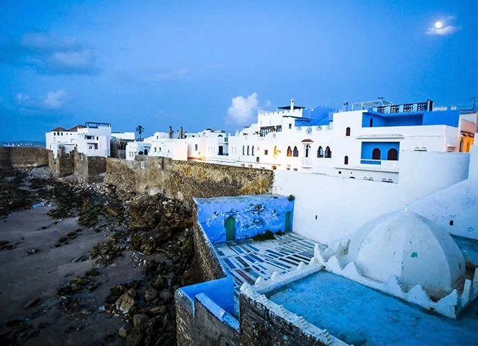 توقعات أحوال الطقس اليوم الجمعة بالمملكة