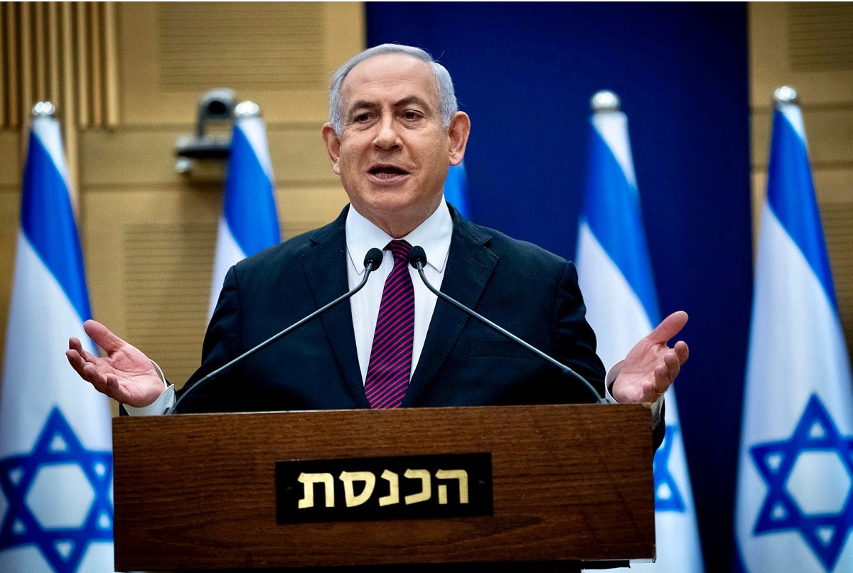 إعلان “حكومة طوارئ” في إسرائيل تدير الحرب