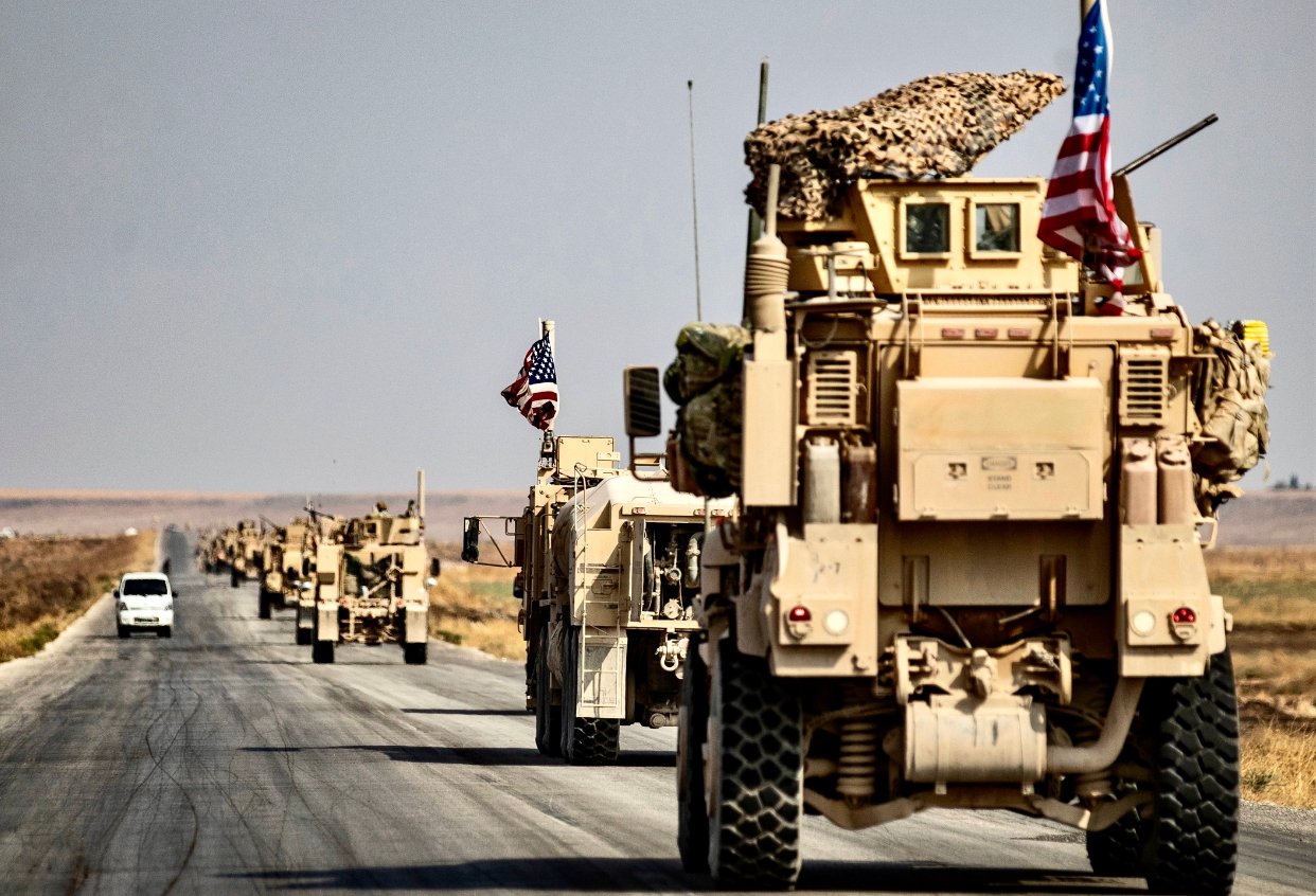 أمريكا تعلن تعزيز انتشارها العسكري في الشرق الأوسط