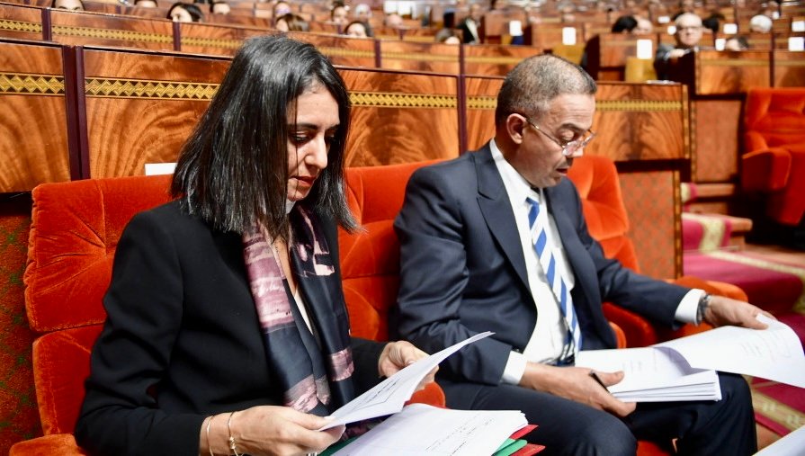 مجلس المستشارين.. لجنة المالية والتخطيط والتنمية الاقتصادية تناقش مشروع قانون مالية 2024