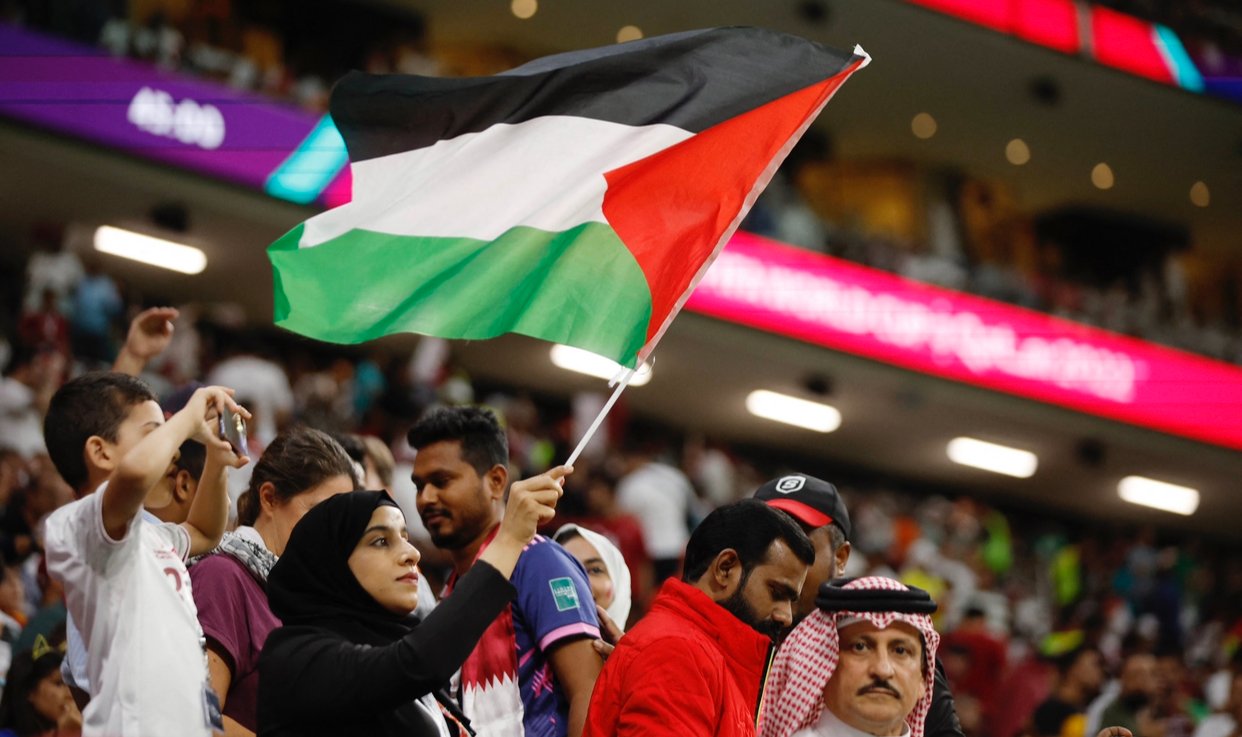 تخصيص عائدات تذاكر “كأس آسيا” لدعم الشعب الفلسطيني