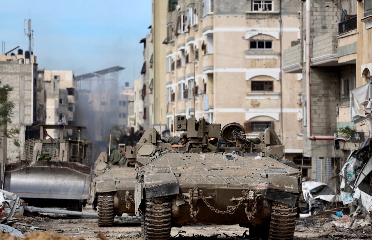 تمديد الهدنة بين إسرائيل وحماس ليومين إضافيين