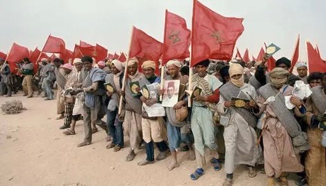 المغاربة يحيون اليوم الذكرى الـ48 للمسيرة الخضراء المظفرة