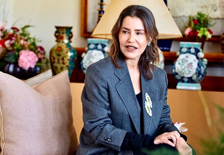 الأميرة للا مريم تترأس حفل تدشين البازار الخيري للنادي الدبلوماسي