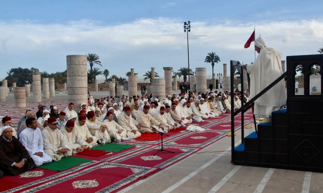 الملك محمد السادس يأمر بإقامة صلاة الاستسقاء في جميع مساجد المملكة