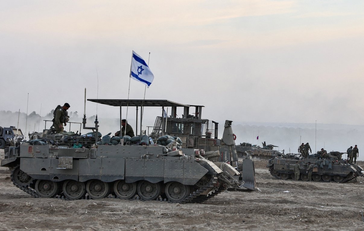 الحرب مع حماس تكلف إسرائيل أكثر من 50 مليار دولار