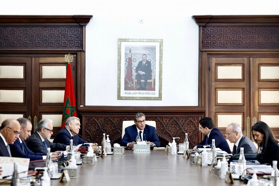 الحكومة تصادق على مرسوم للوقاية من الفيضانات