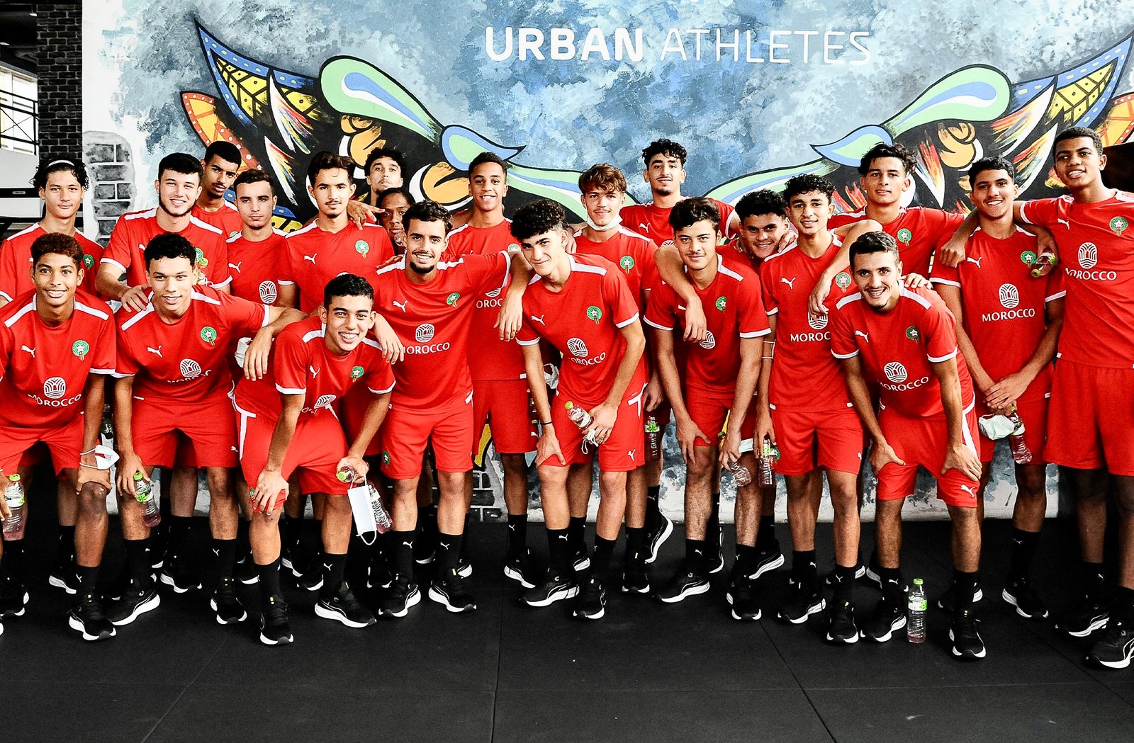 أشبال الأطلس يواجهون إيران في ثمن “المونديال”