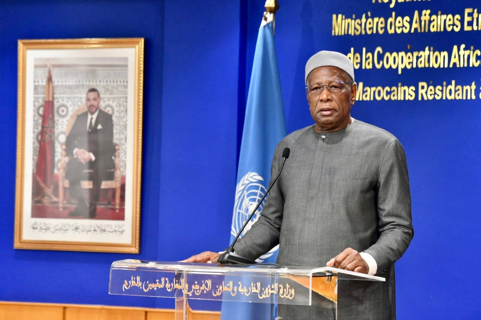 باتيلي يشيد بدور المغرب لإنجاح المسلسل الانتخابي في ليبيا