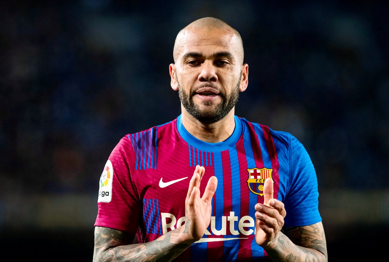 النيابة العامة الإسبانية تطالب بسجن ألفيش 9 سنوات بتهمة الاغتصاب