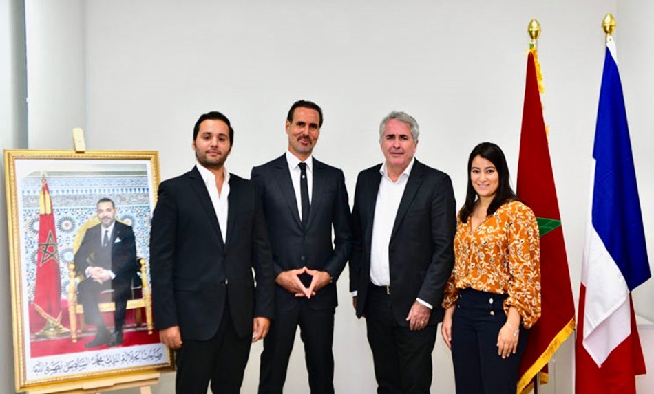 الهيدروجين الأخضر في الداخلة .. شراكة استراتيجية بين “فالكون كابيتال الداخلة” و”هيدروجين فرنسا”